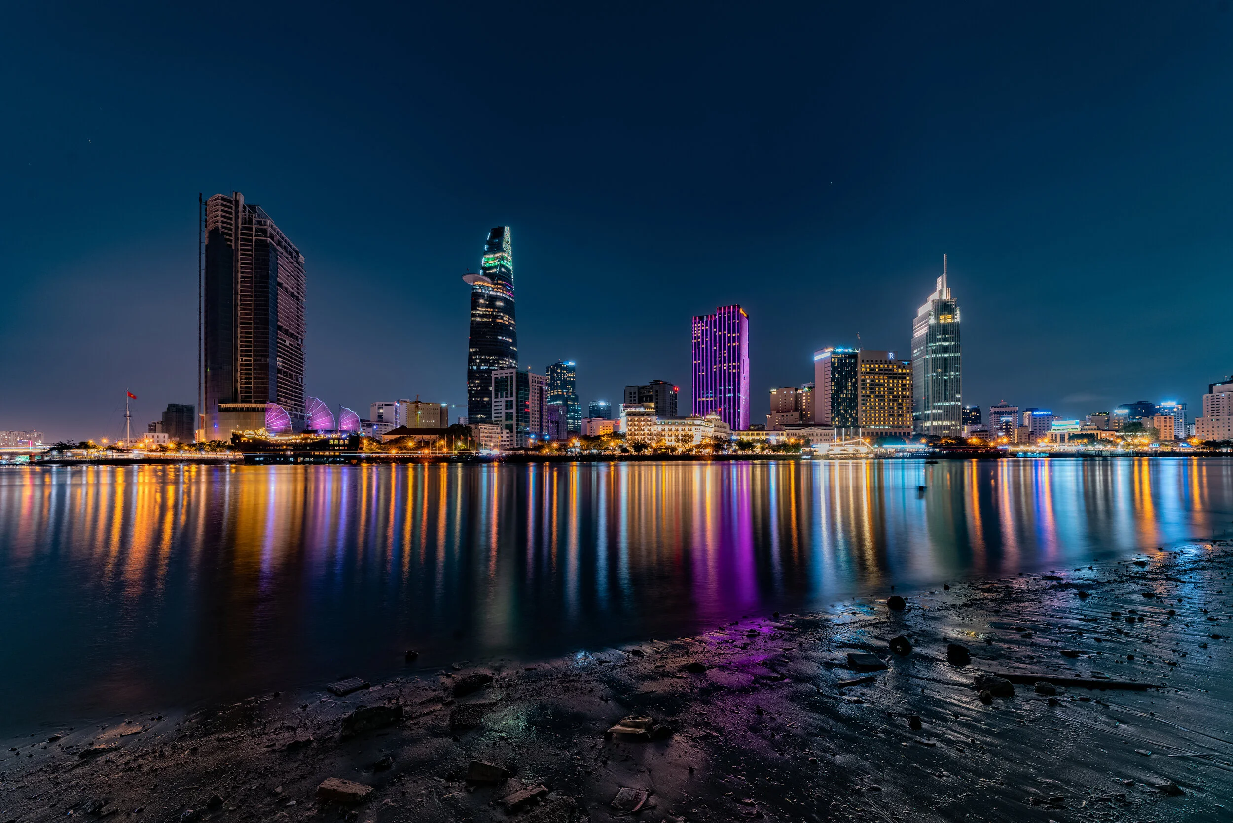 Best time to visit Saigon