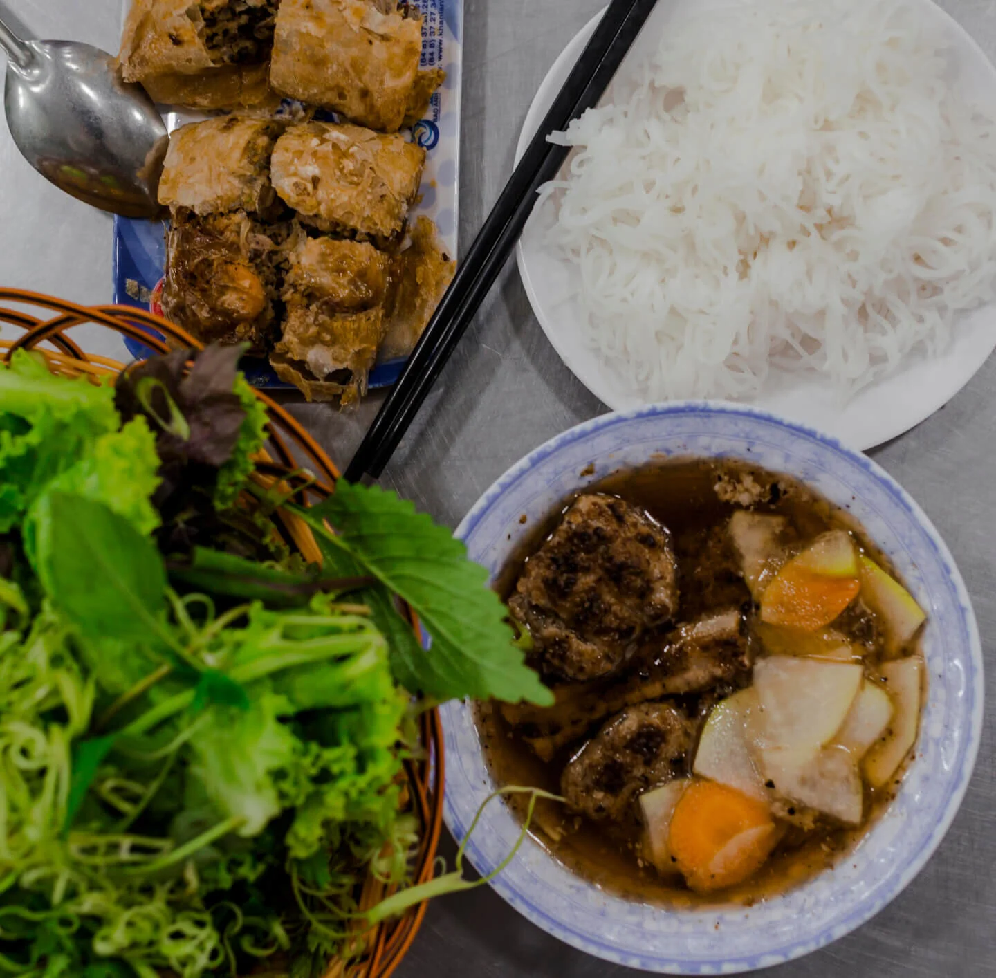 Bun Cha – The Vietnamese Dish President Obama Fell In Love With