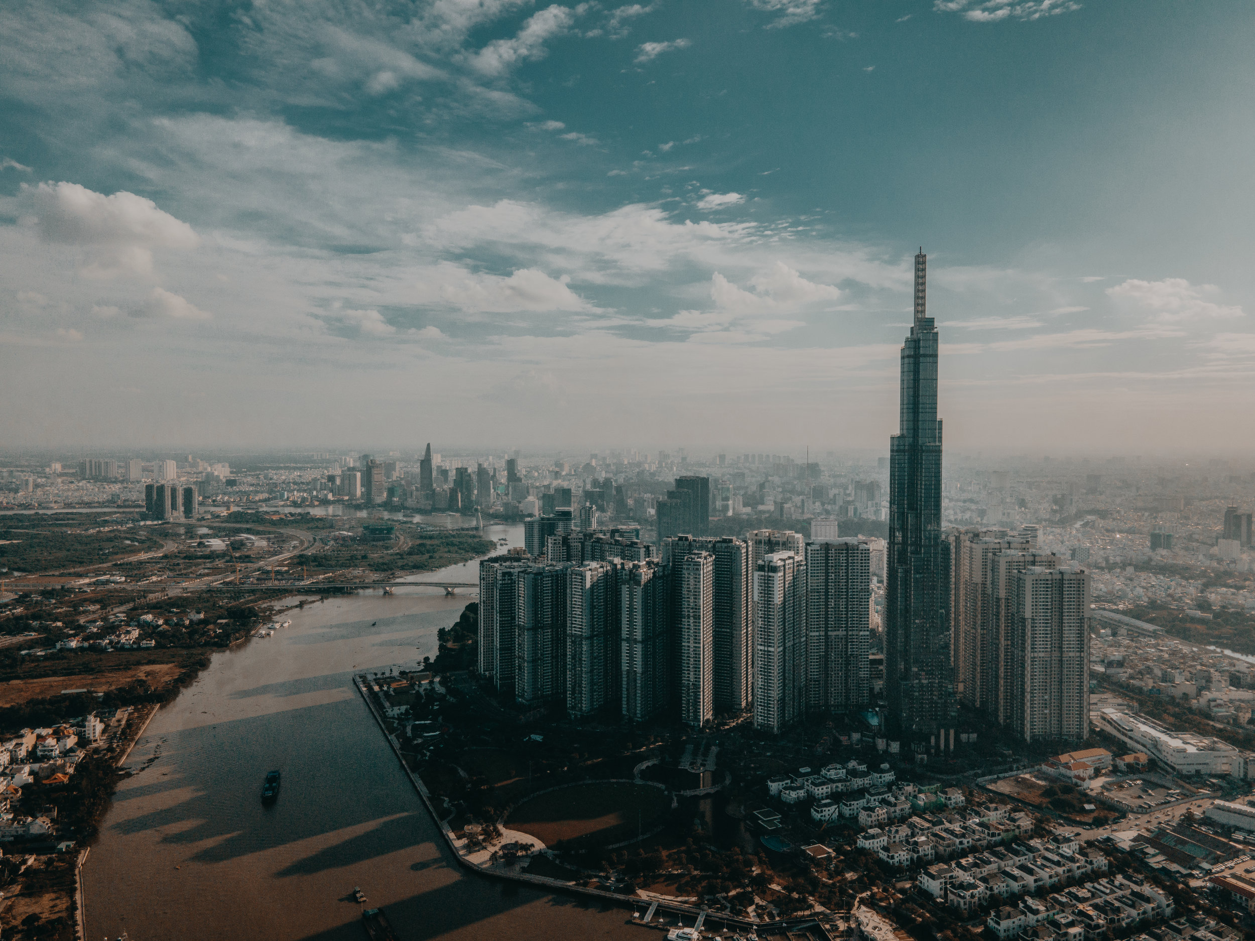 Best Districts for Expats to settle in Saigon