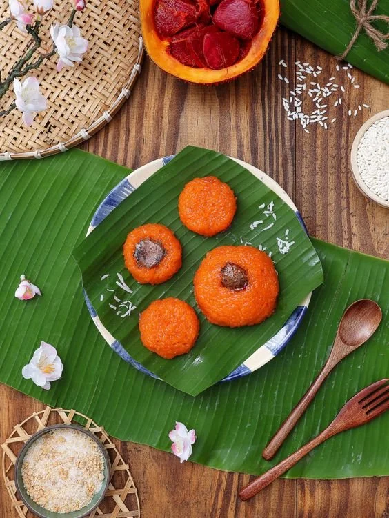 STICKY RICE (XOI)- GIFT OF MANY GENERATIONS — Expats in Ho Chi Minh City