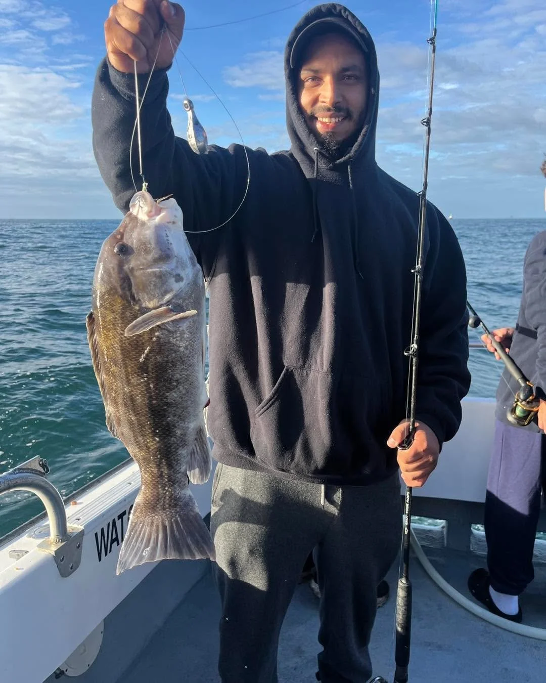We had two cancellations for our open boat this Saturday 10/25!!!!
$150 pp 7-3pm, everything included!!!!!
Book here:
https://www.captainsethsportfishing.com/bookatrip