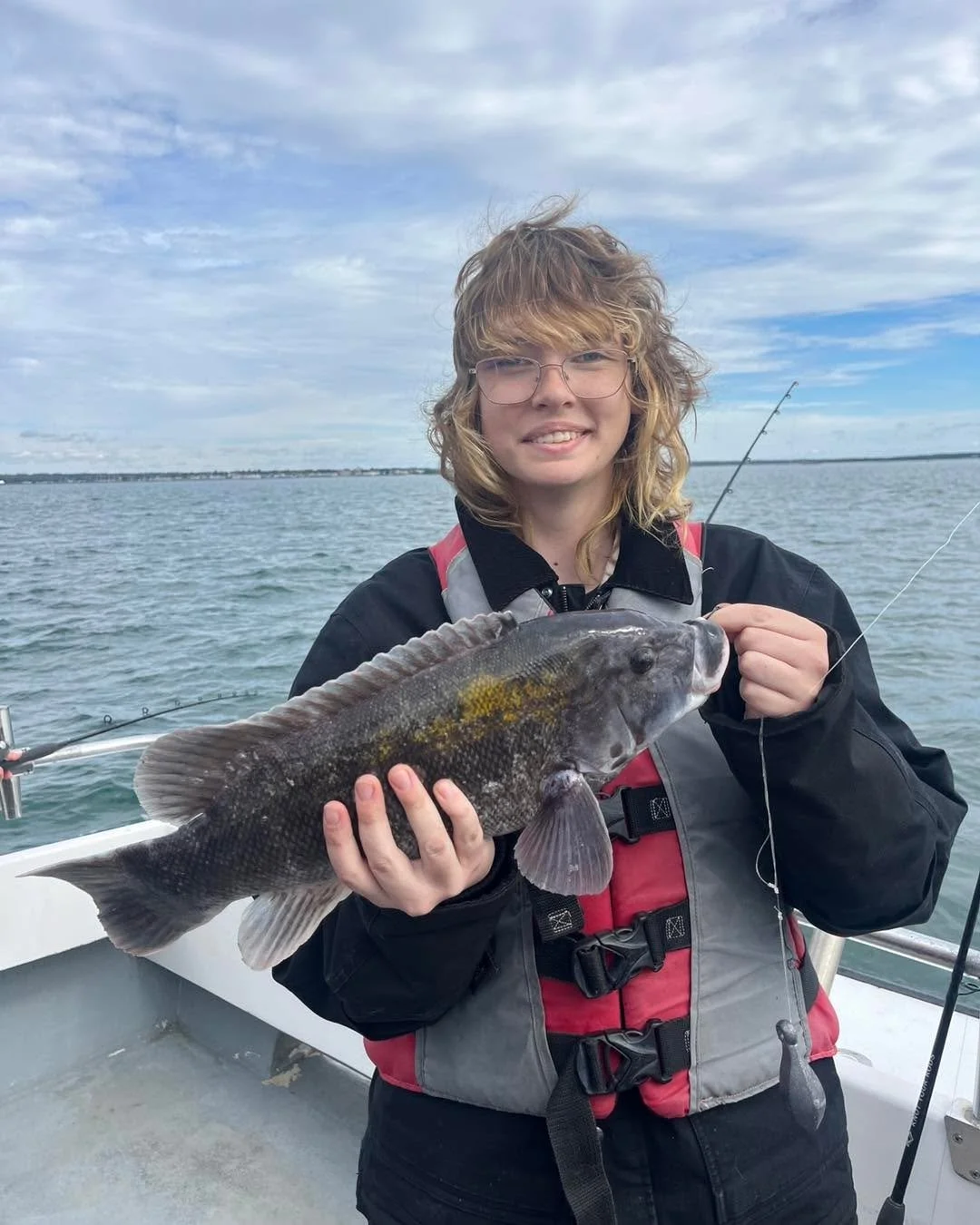 The wind has finally decided to stop blowing!!!!!
This weekends weather looks great and the fishing is red hot!!!
We have spots available Friday 11/21 and Saturday 11/22, don&rsquo;t miss out!!!!
 Book your spot here:

https://www.captainsethsportfis