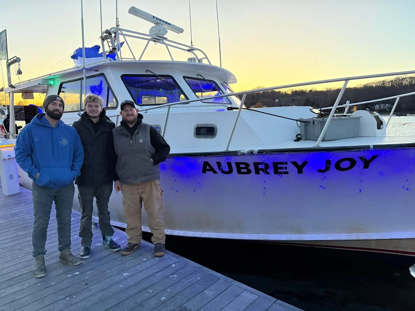 🛟 From the Crew &ndash; 2025 Season Wrap-Up 🎣

As the last lines are reeled in and the deck gets washed down one final time this year, we just want to say thank you.

2025 brought us early mornings, late nights, calm seas, rough seas, quiet sunrise