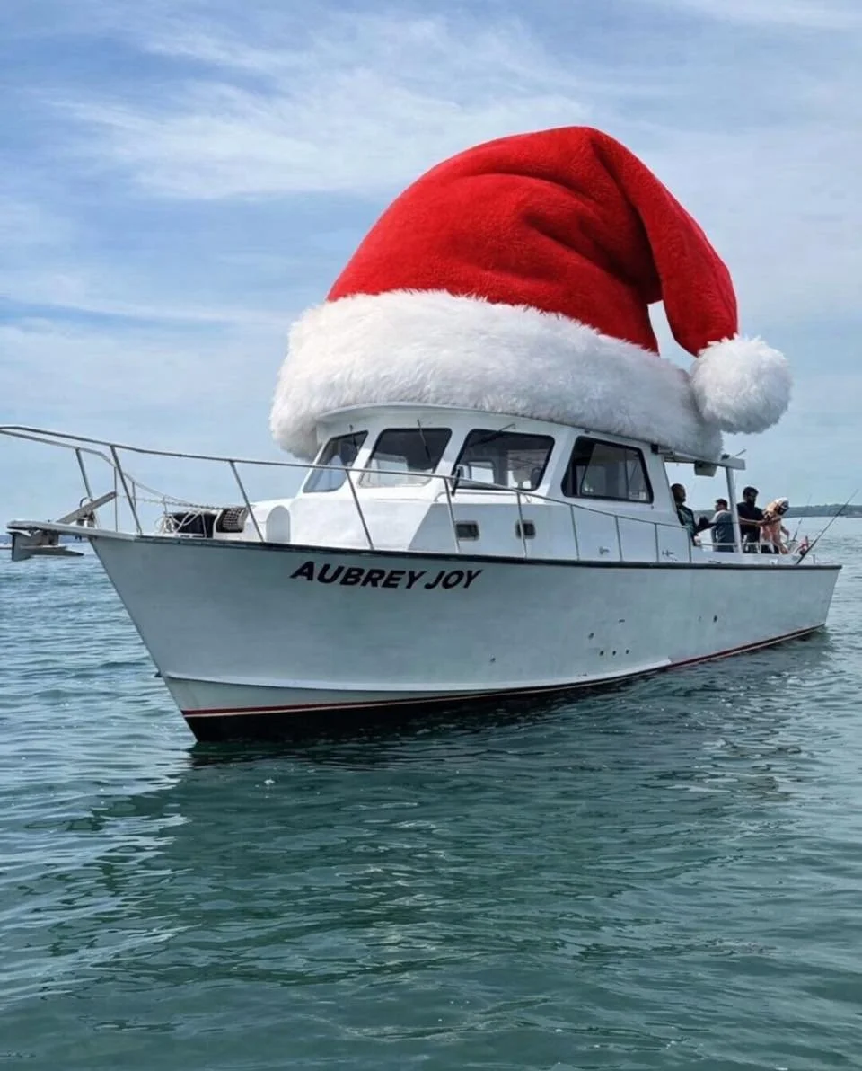 🎄✨ Merry Christmas from Captain Seth Sportfishing &mdash; and the whole family! ✨🎄

From our captains and mates &mdash; and from the family working behind the scenes &mdash; we want to wish you a joyful, peaceful, memory-filled Christmas.

Our grea