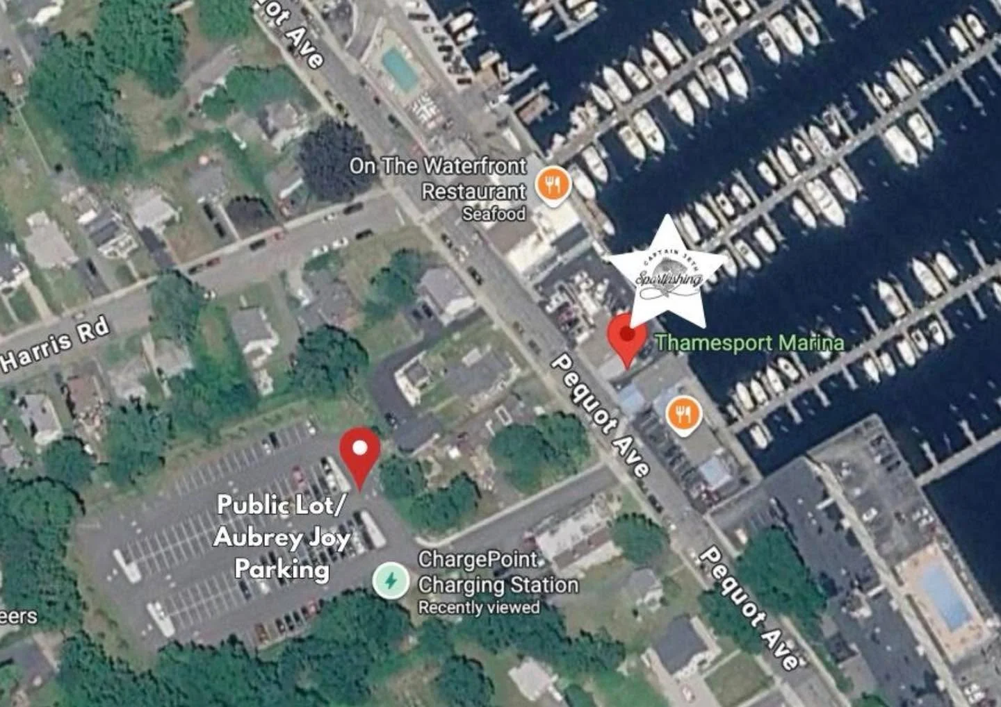 📍 NEW HOME&hellip; AGAIN! 🤣⚓

If you&rsquo;ve been trying to keep track of where the Aubrey Joy is tied up this year, you&rsquo;re not alone.

In the last 9 months, we&rsquo;ve somehow become the boating equivalent of wandering fishermen. Four loca