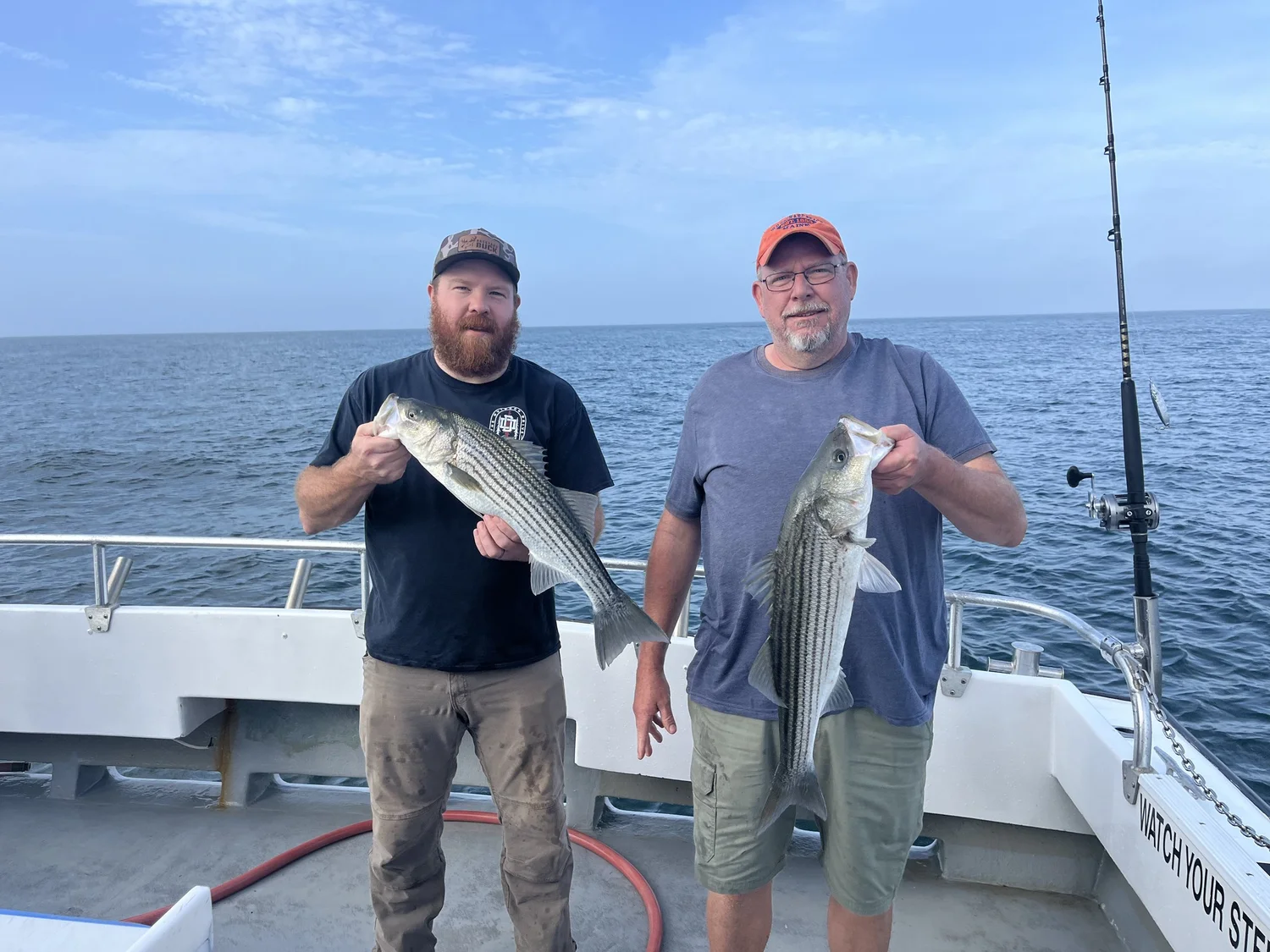 Captain Seth Sportfishing