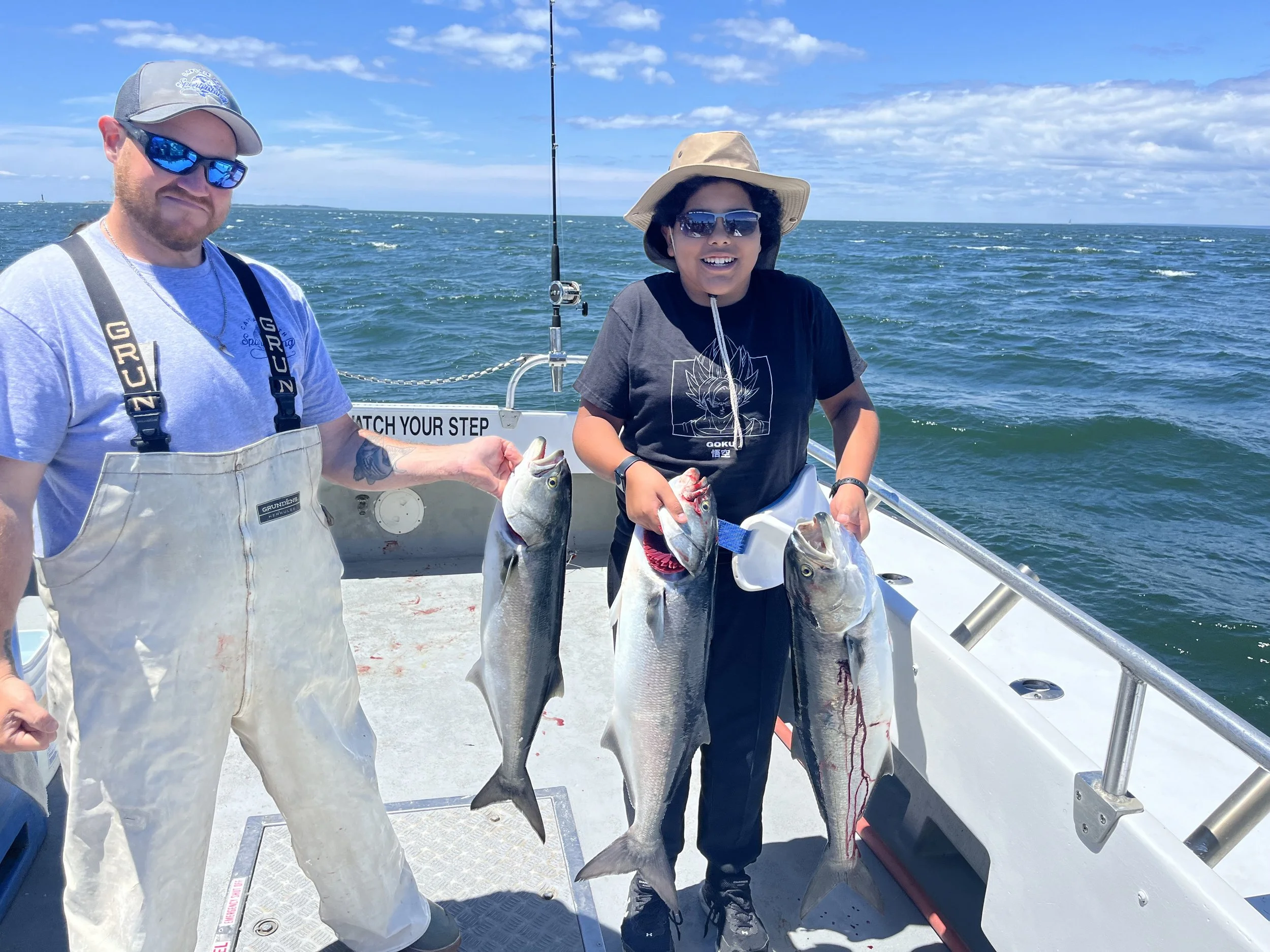 Captain Seth Sportfishing