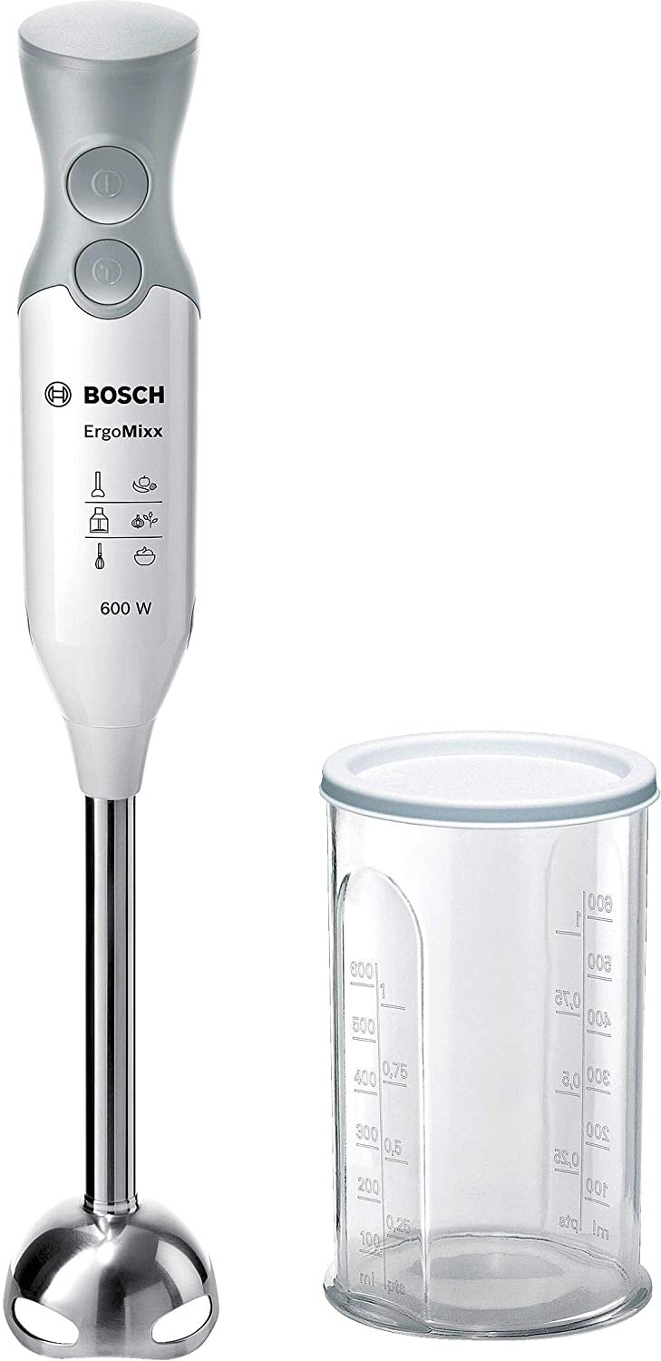 Mixeur plongeant Bosch MSM 66110 ERGOMIXX 600W
