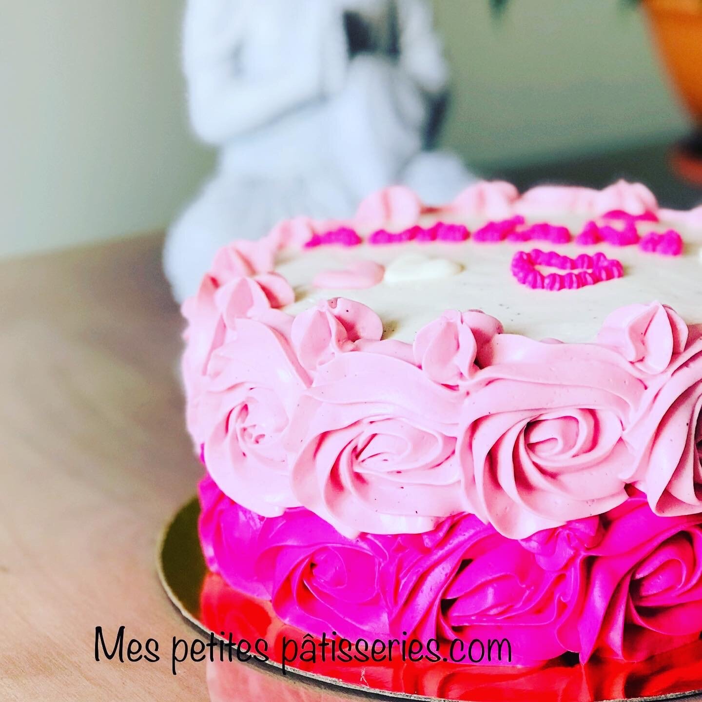 Rose cake (Copy)