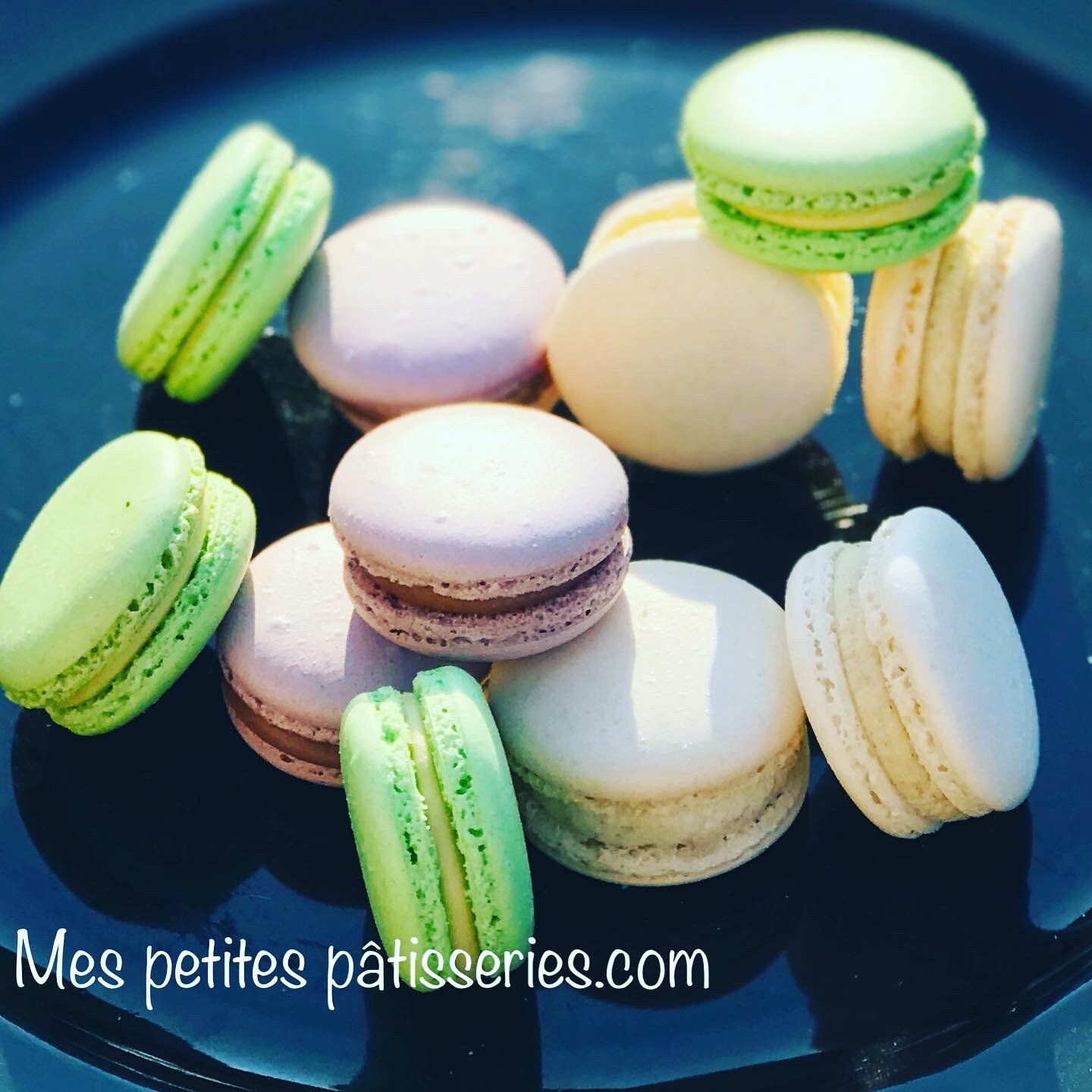 macarons (Copy)