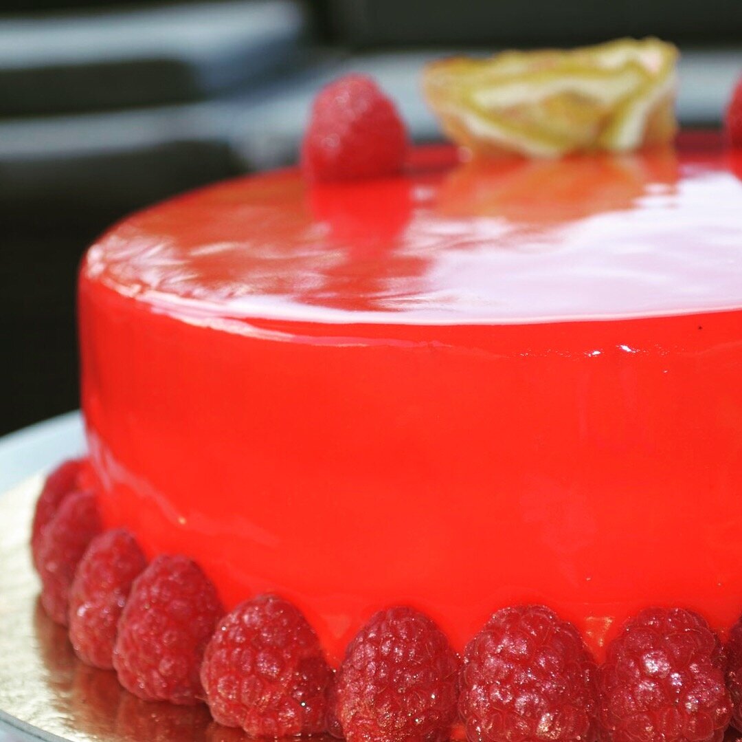 entremet citron framboises (Copy)