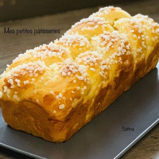 brioche tressé (Copy)