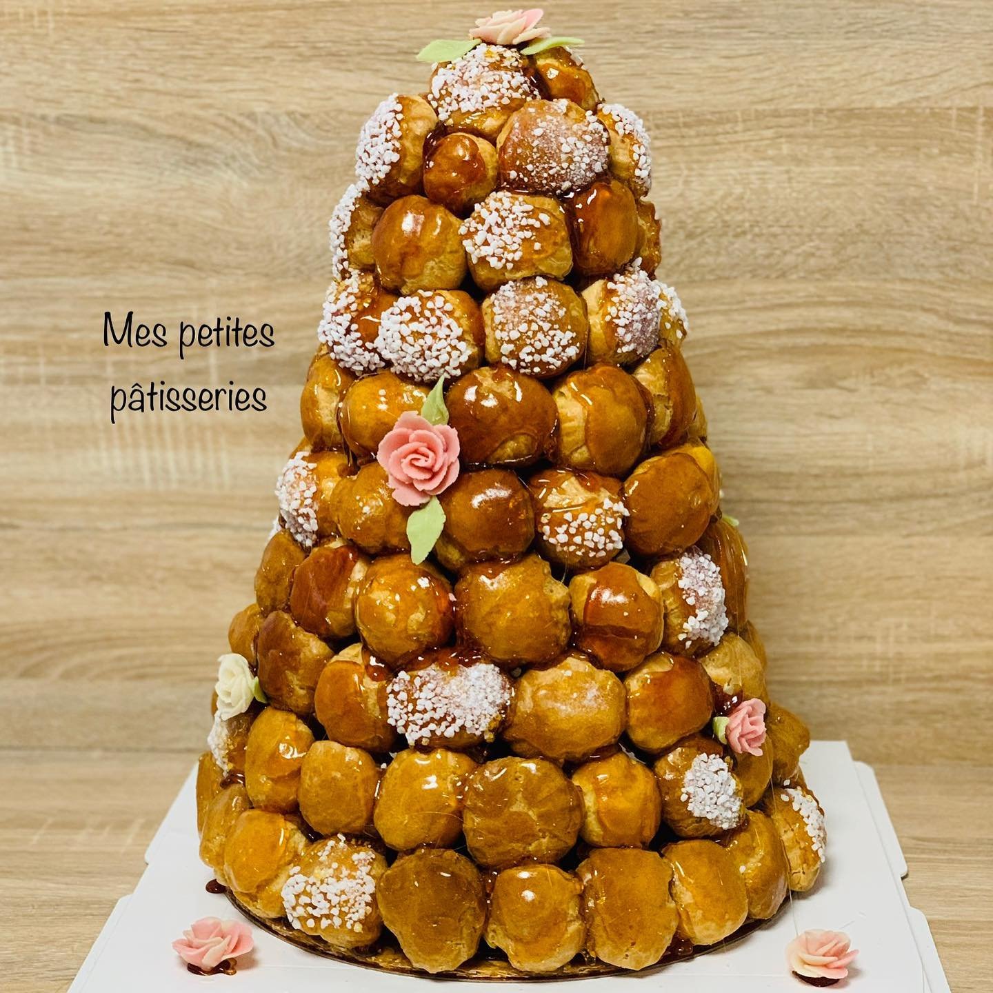 Croquembouche (Copy)