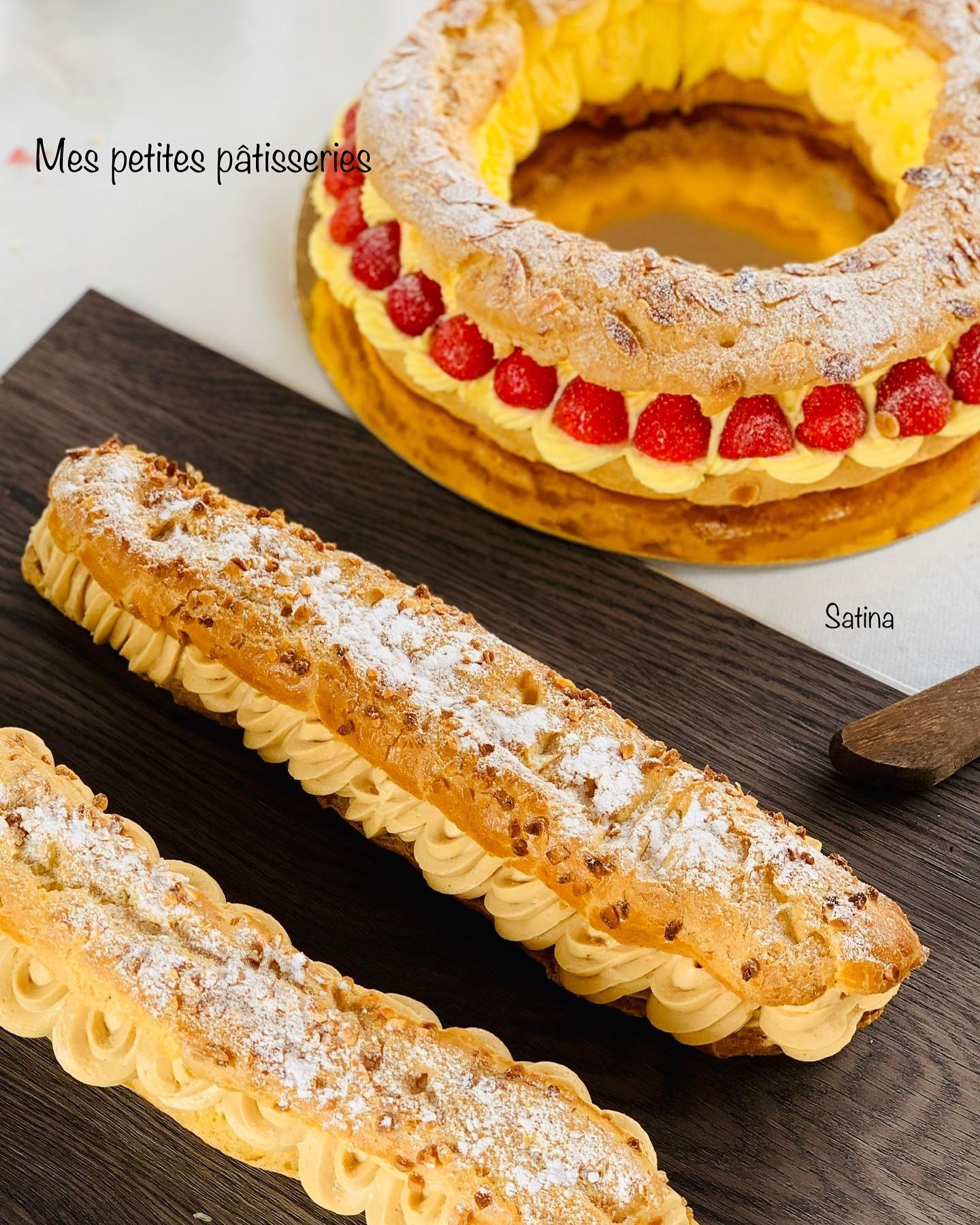 Pâte à choux (Copy)