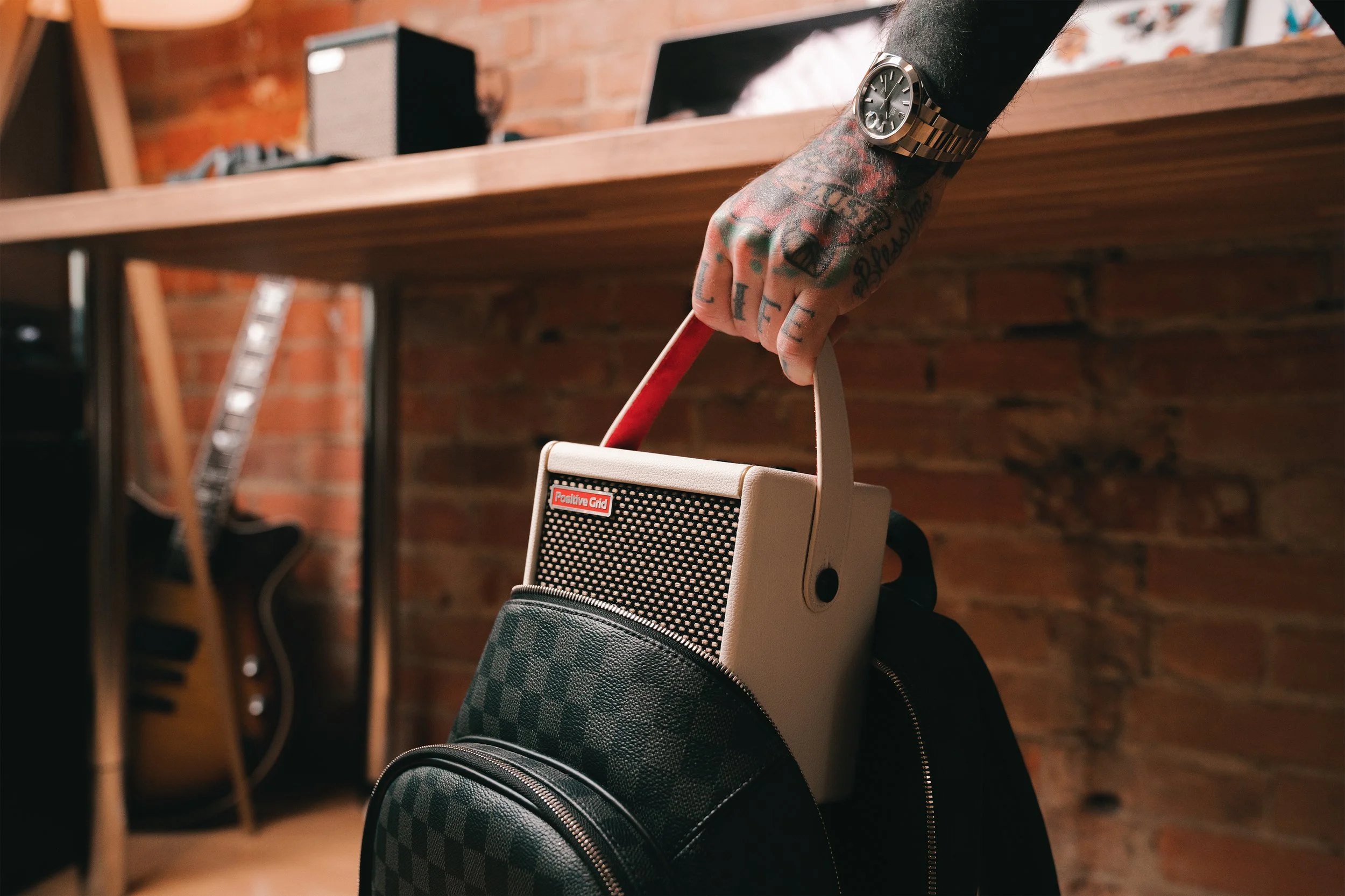 Positive Grid Spark 2022.