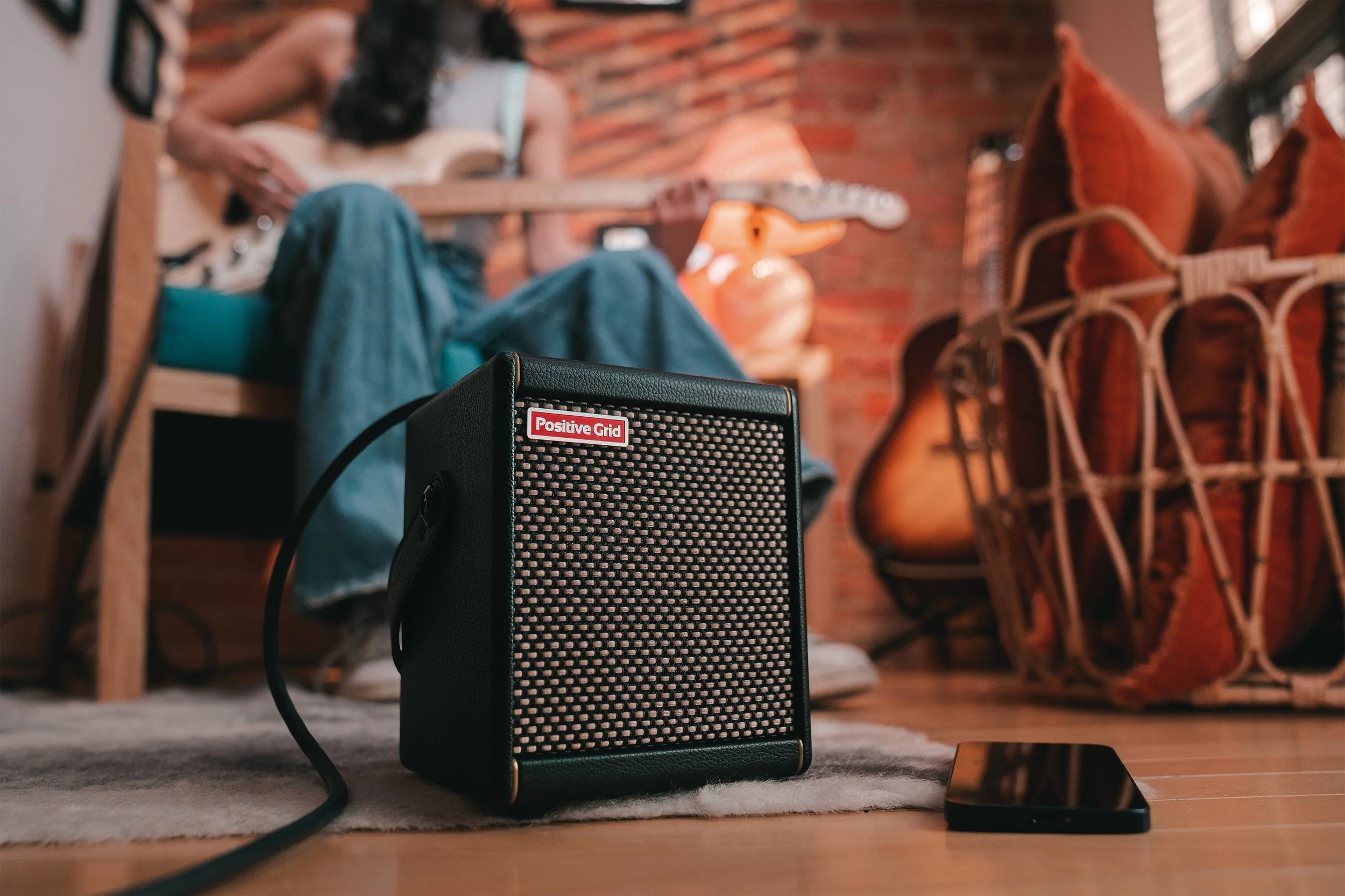 Positive Grid Spark 2022