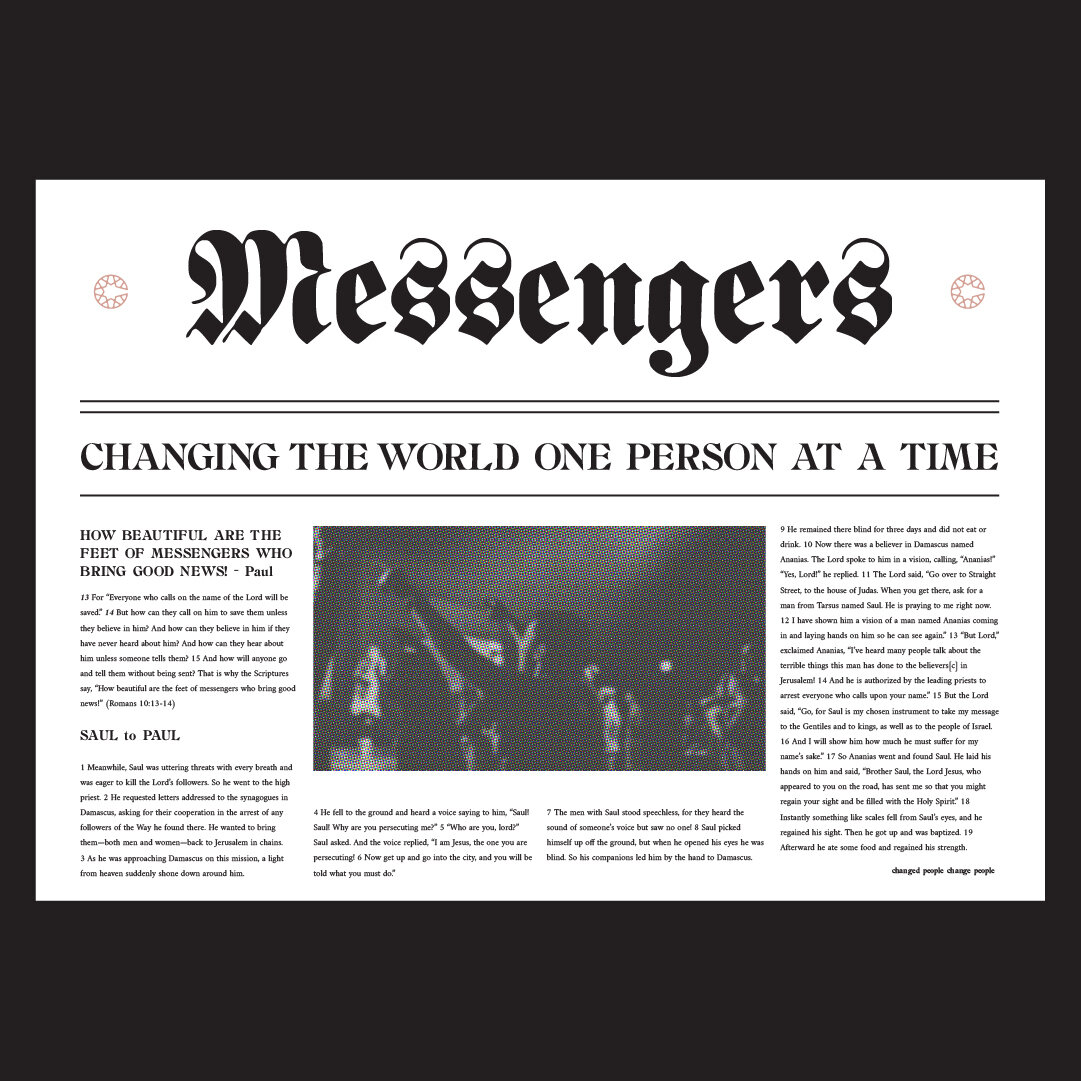 Messengers - Part 7