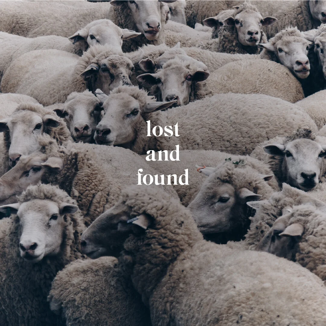 Lost and Found - One Year at Collective 