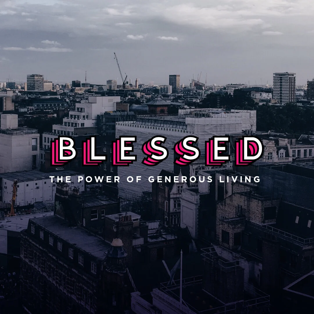 Blessed - Part 1