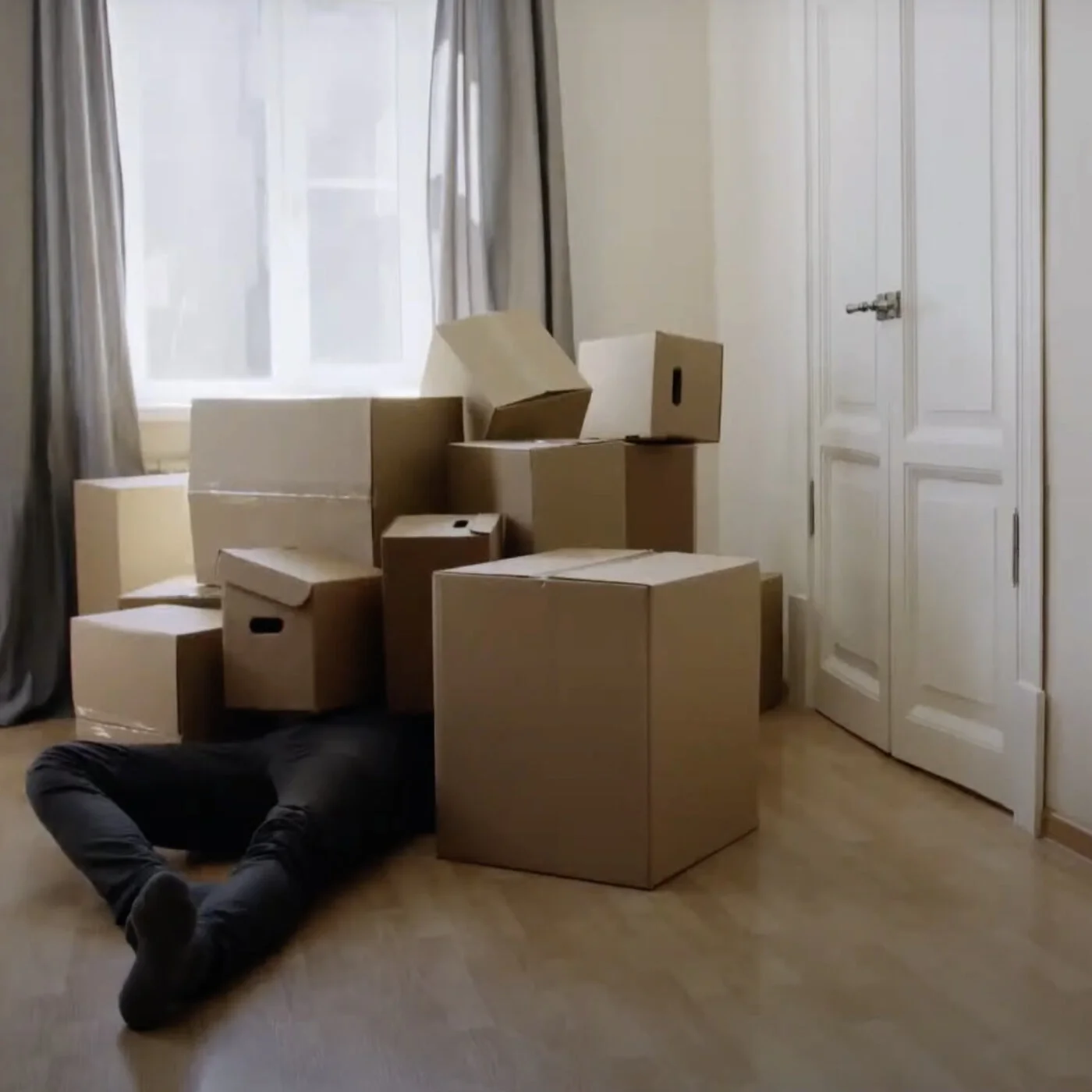 Running on Empty - Part 7