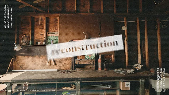 Reconstruction- Part 4