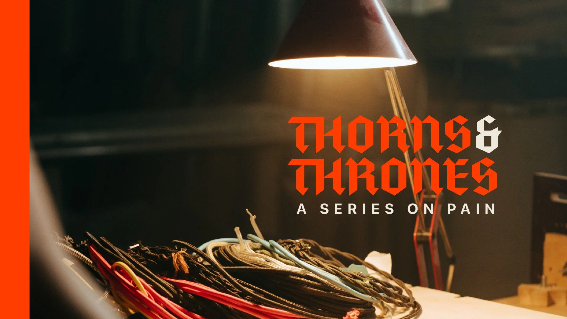 The Pain of Providence / Thorns &amp; Thrones: A Series on Pain