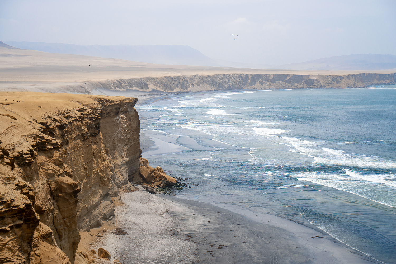 Paracas, Peru