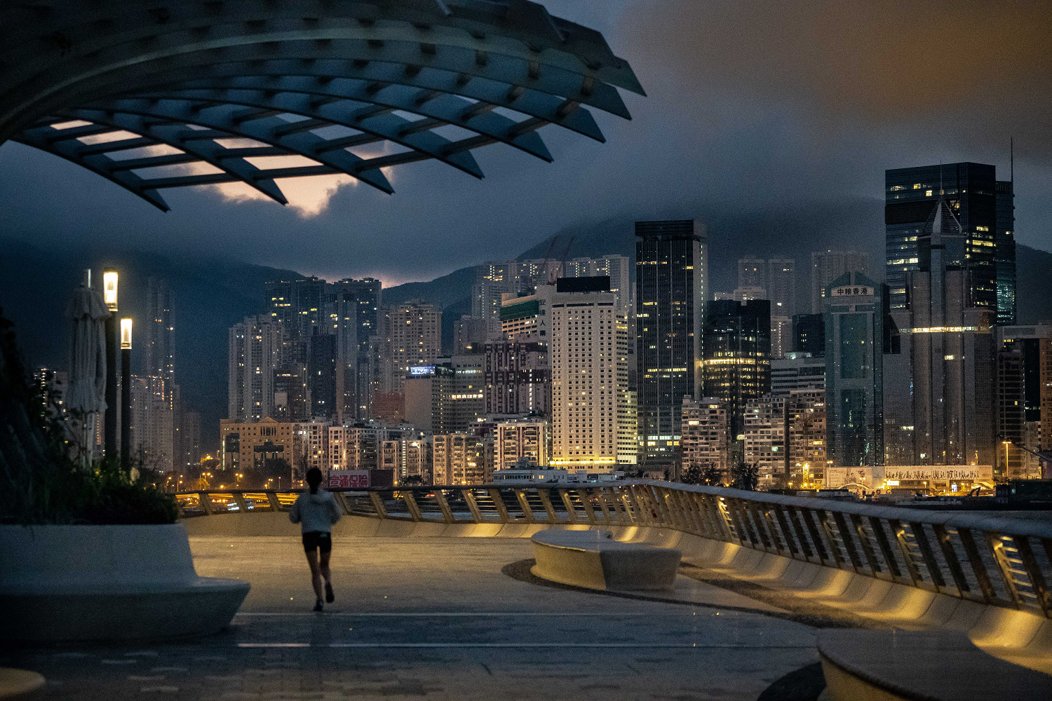 Hong Kong