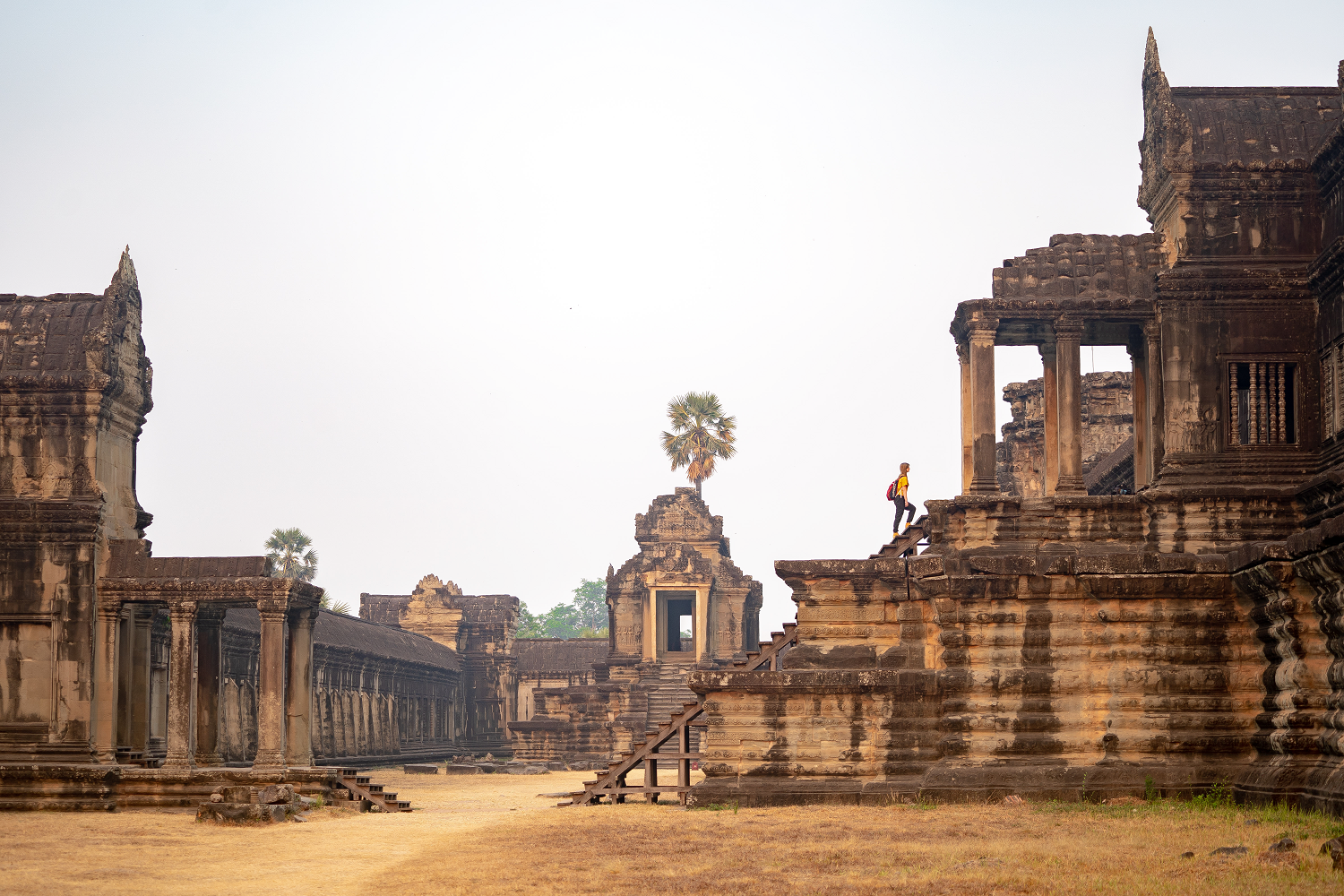 Angkor Wat, Siem Reap, Cambodia