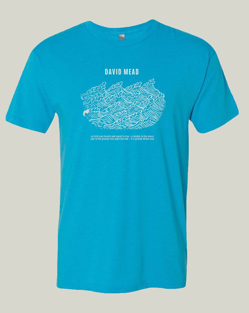WAVES T-SHIRT