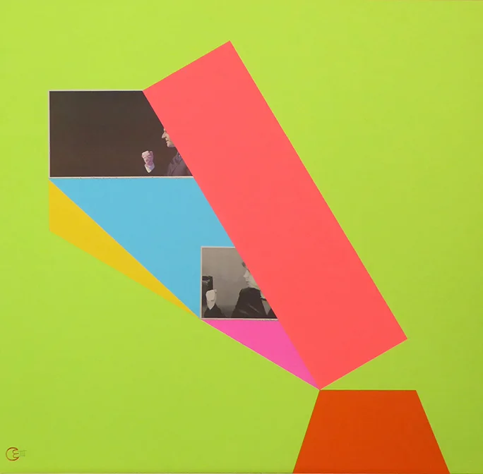 Cáscara-Máscara III, 2018