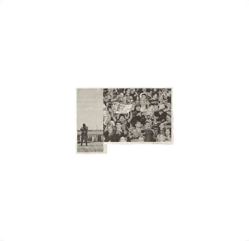 Mitades / Amistades VII, 2015