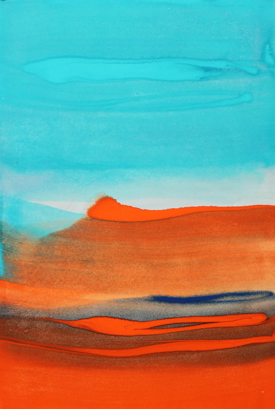 Color Rimpa 2, 2015