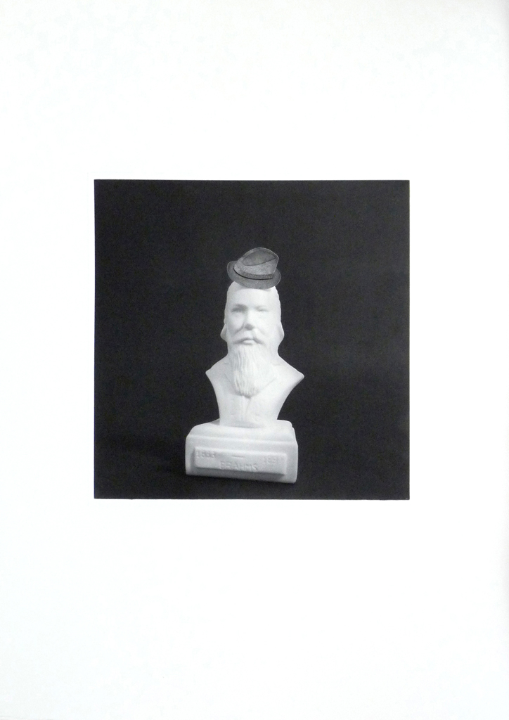 Brahms / Sombrero de fieltro 2009