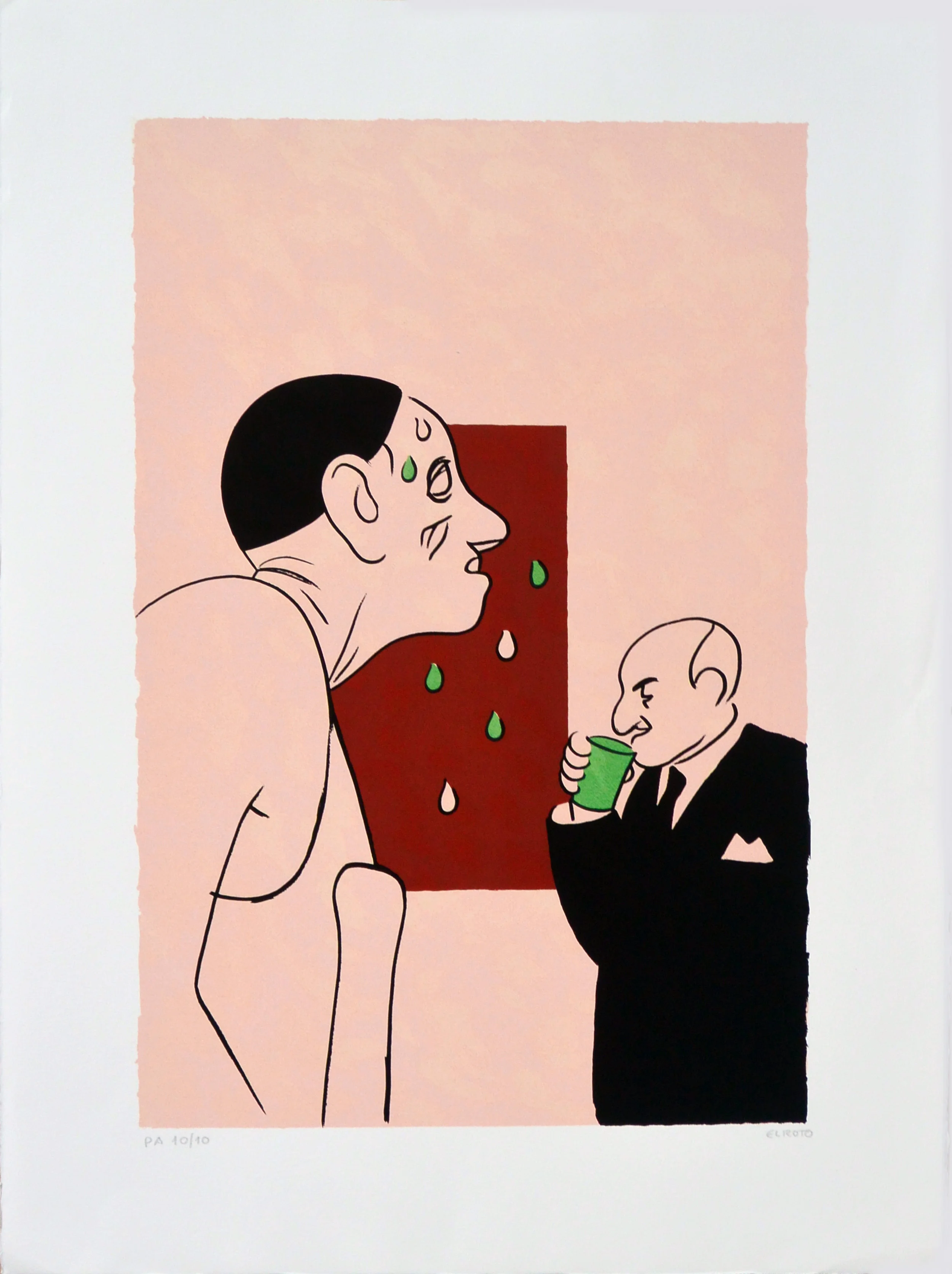 El Manantial, 2001