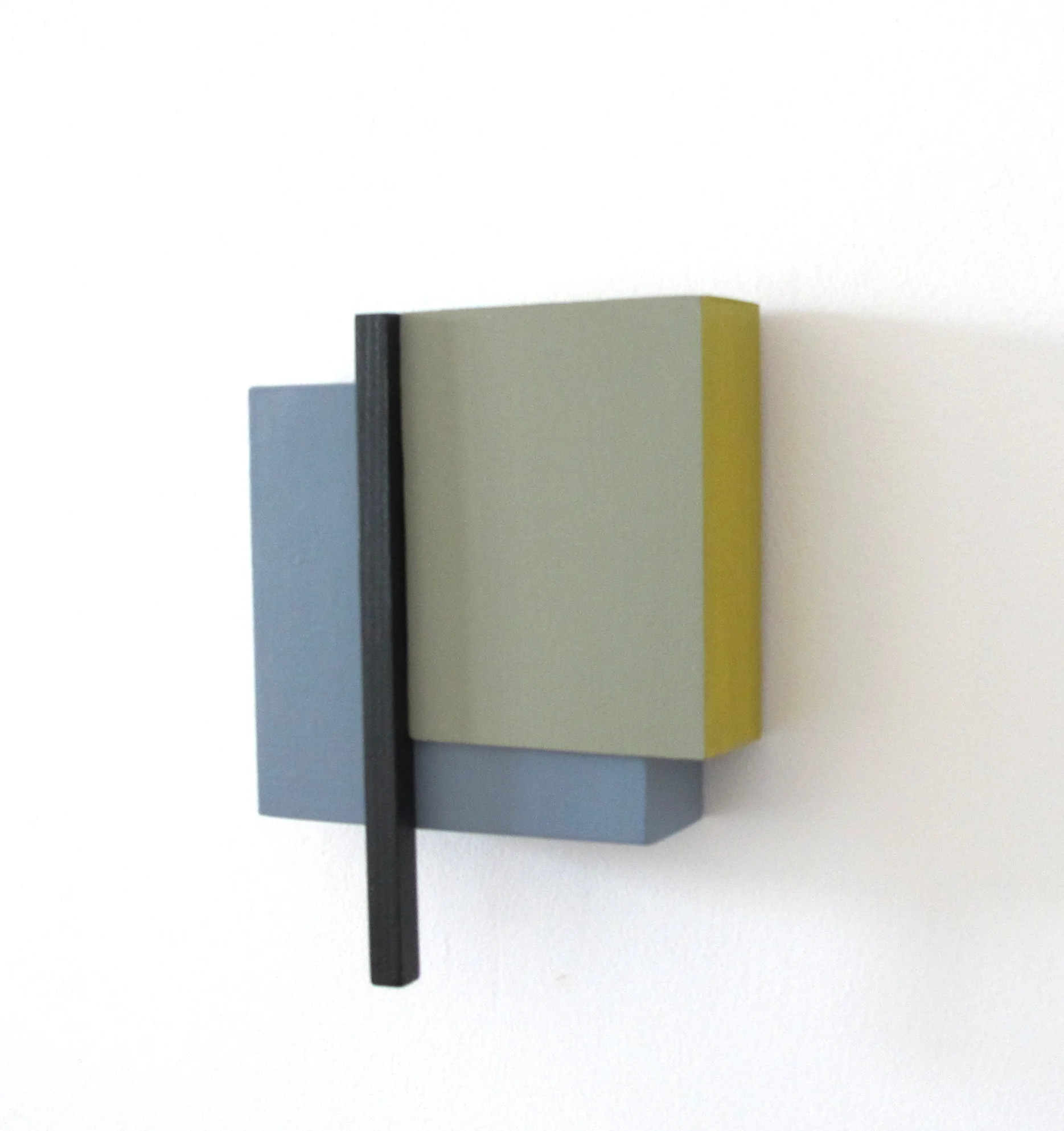 Estructura 3 (Gris), 2018