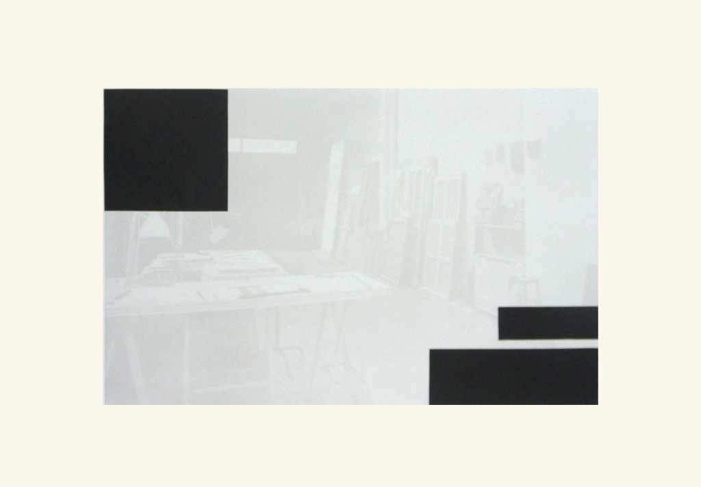 L'Atelier Rouge. Taburete, 2009