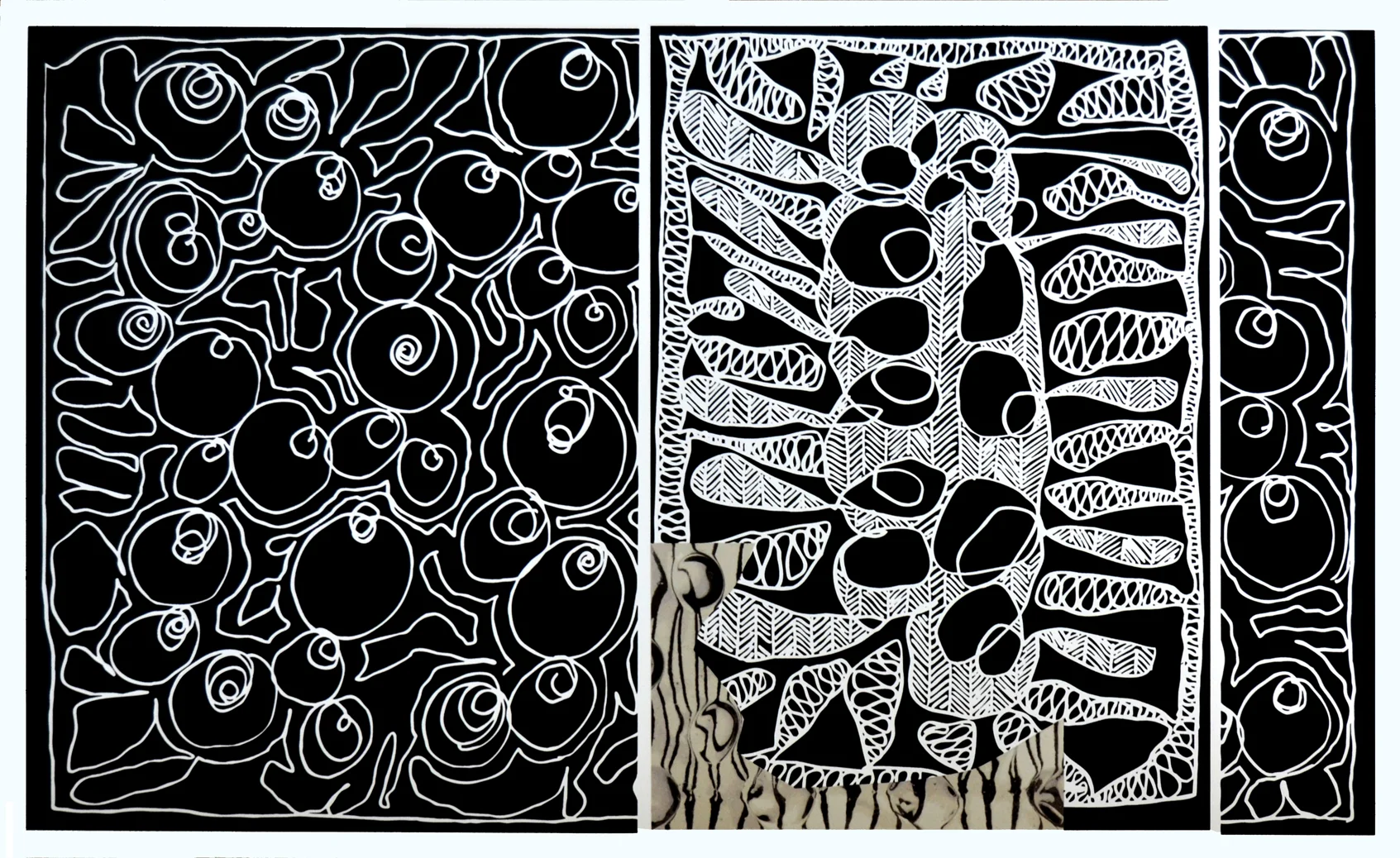 Desenvoltura, osario y lujuria de (no hay) dios 4, 2011