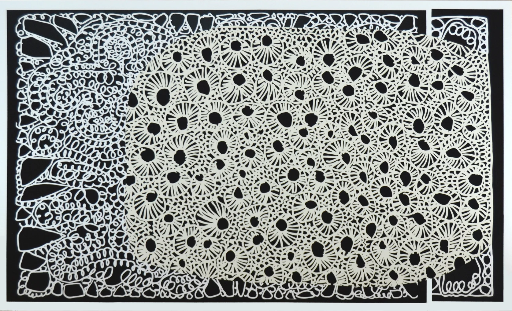 Desenvoltura, osario y lujuria de (no hay) dios 1, 2011