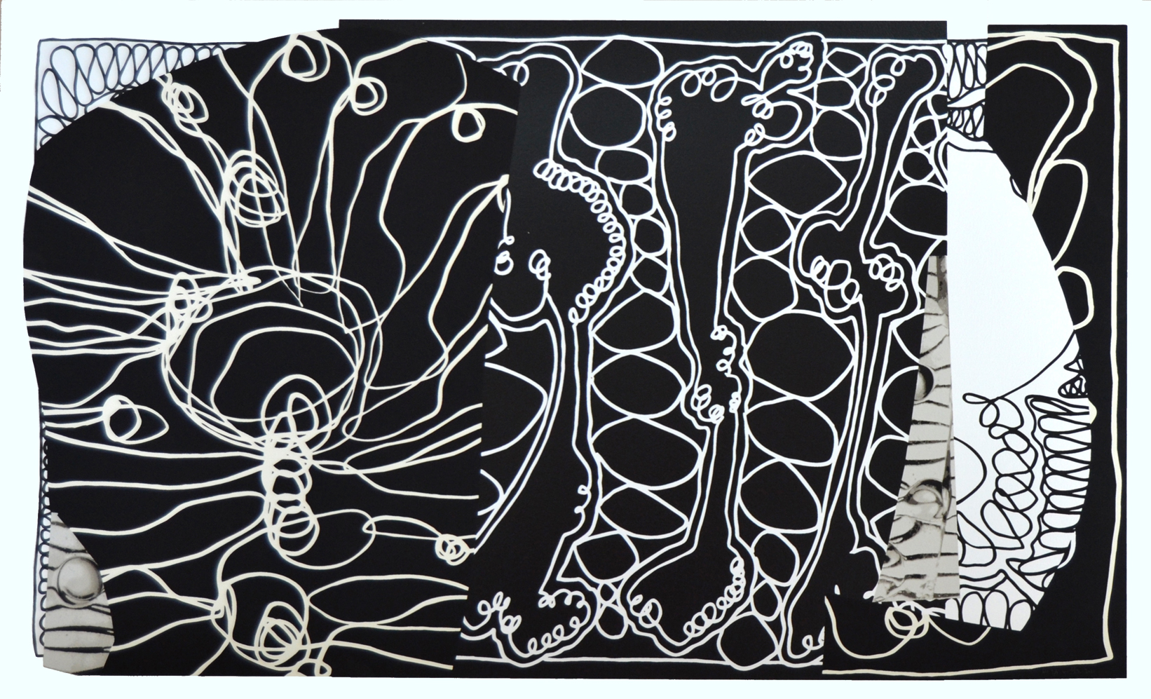 Desenvoltura, osario y lujuria de (no hay) dios 3, 2011