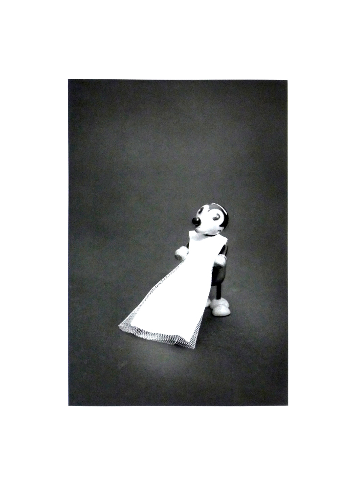 Mickey / Novia, 2009
