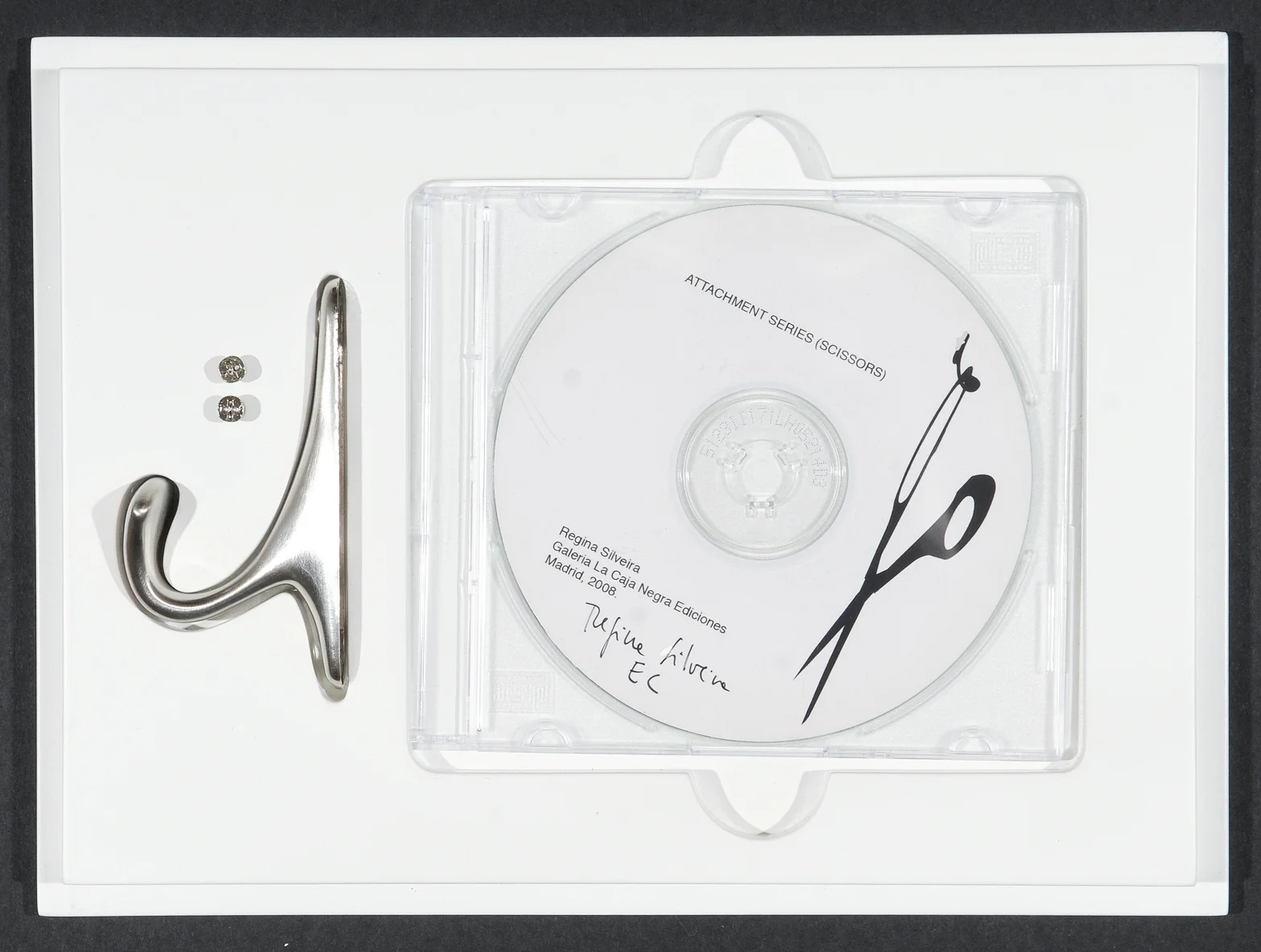 Attachment Series (Scissors), 2007