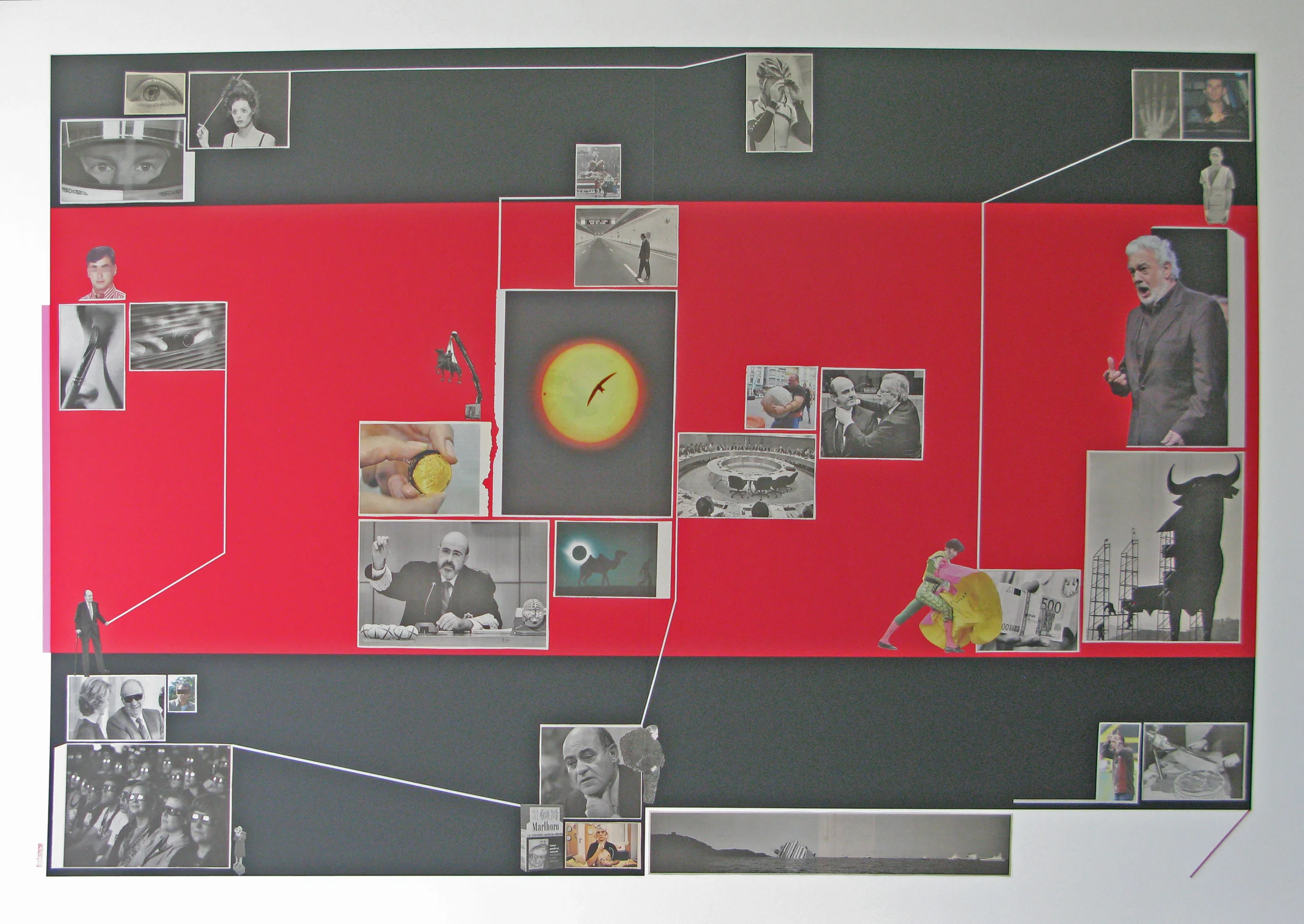 Balance (Ibèrico II), 2012