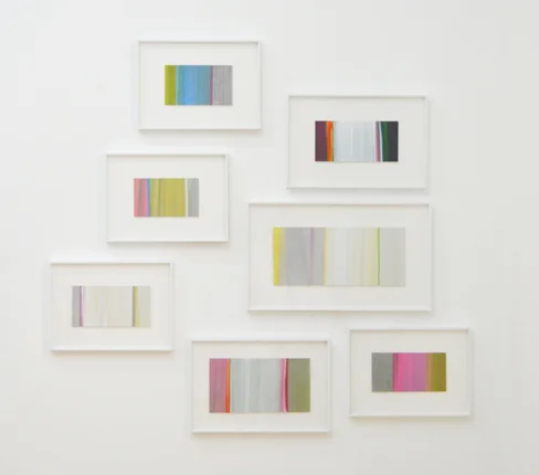 NICO MUNUERA. Ribbons