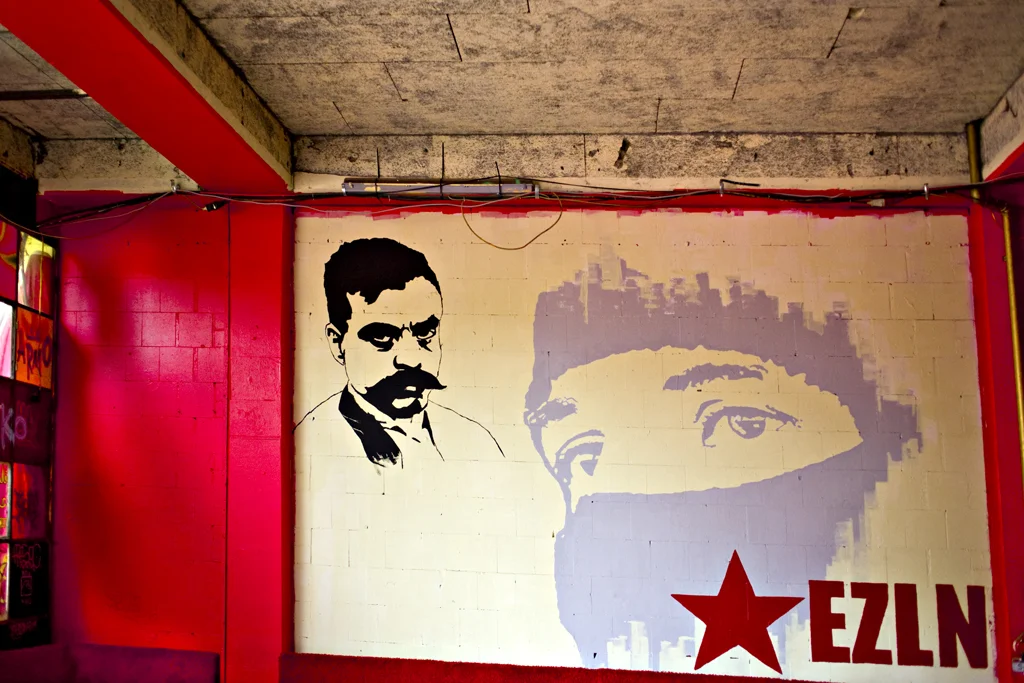 E2009-10_06_Subcomandante Marcos. Berlín 2008, 66x100.jpg