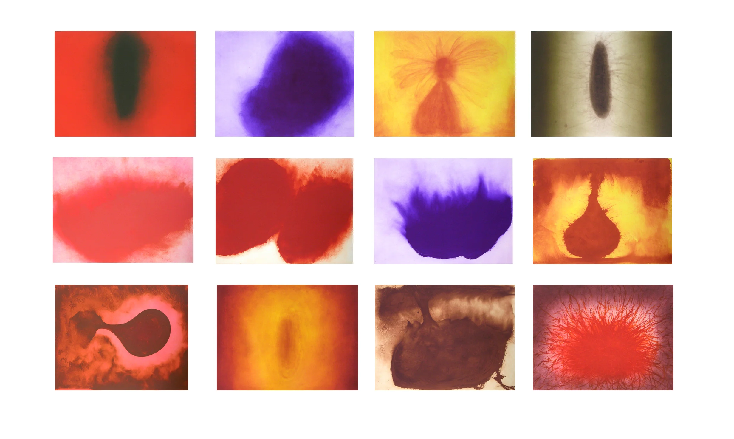 ANISH KAPOOR. Shadow & Etchings