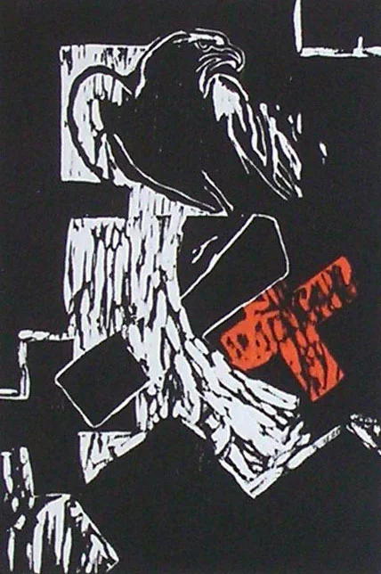 VICTOR MIRA. Axiomas. Obra gráfica 1986 - 2000