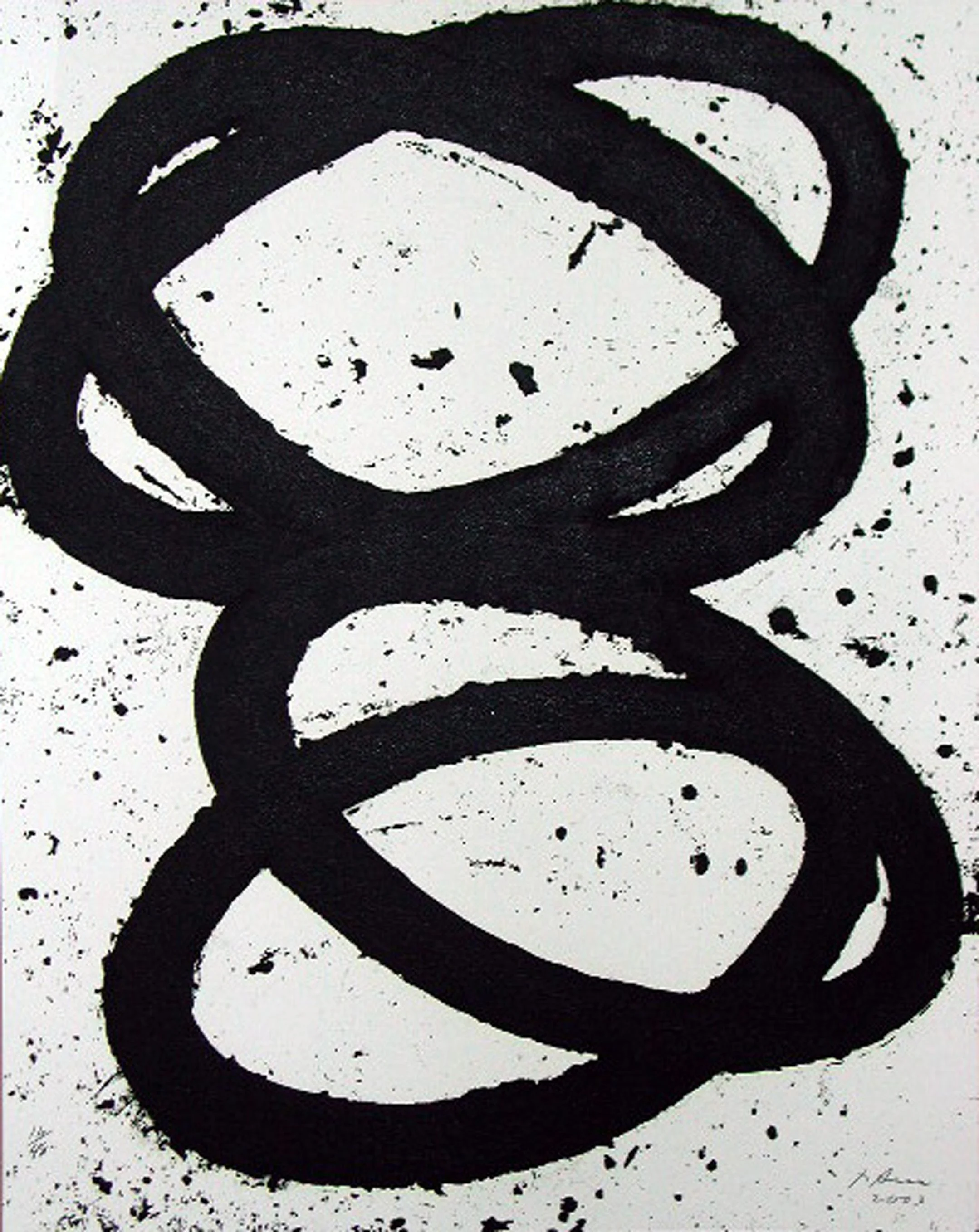 RICHARD SERRA. Rounds & Ellipses