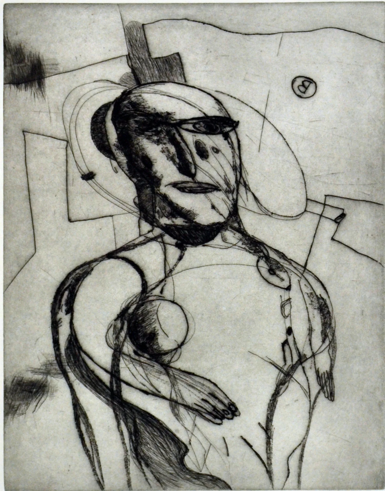 ALFONSO FRAILE. Obra gráfica
