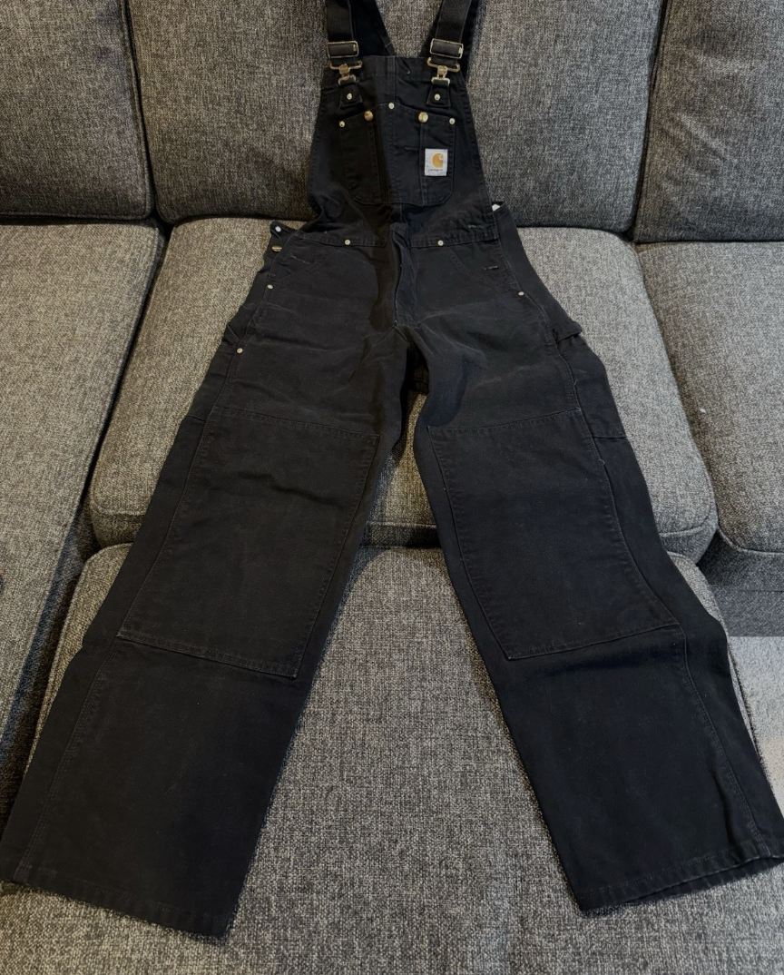 70's Carhartt Overalls